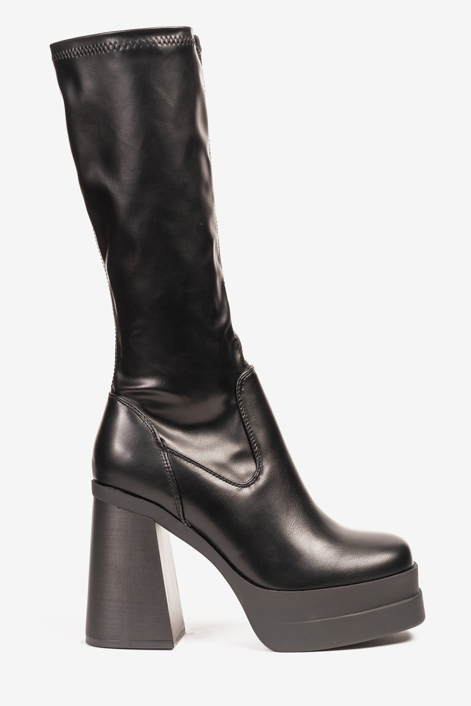 Bota Mujer Negro Darcy Apóstol Apóstol
